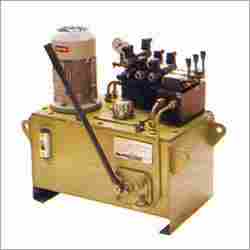 Special Purpose Hydraulic Power Packs