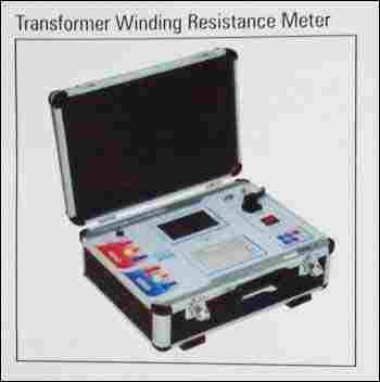 Transformer Winding Resistance Meter