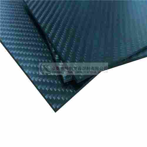 3K Carbon Fiber Laminated Sheet