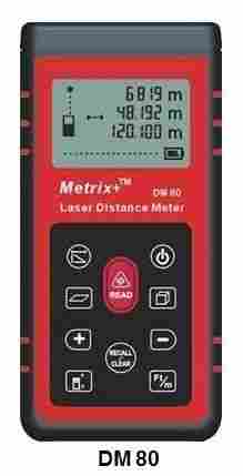 Digital Laser Distance Meter (DM-80)