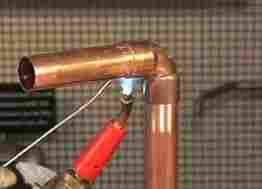 Copper Welding Services (Plasma)