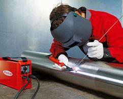 Stainless Steel Welding Services (MIG)