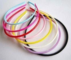 Plastic Injection Molded Hair Band