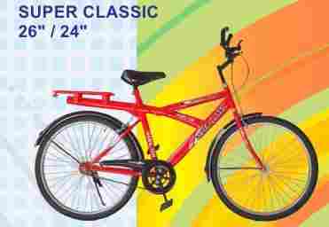 Super Classic Bicycle