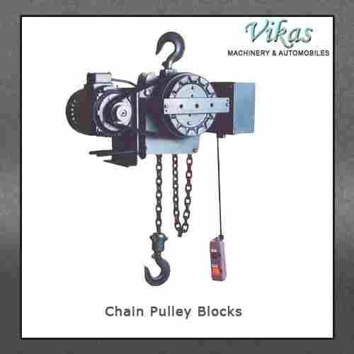Chain Pulley Blocks