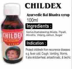 Childex Ayurvedic Bal Bhadra Syrup
