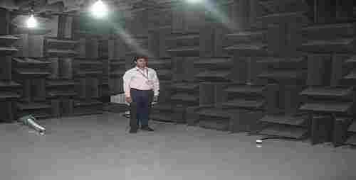 Durable Semi Anechoic Chamber for Vehicle NVH Test