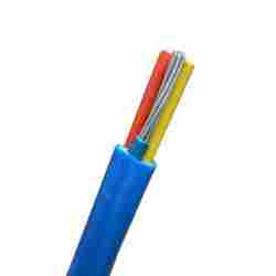 Submersible Pump Allu. Round Cables