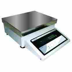 Commercial Electronic Weighing Scale with Standard Bi-Directional RS-232 Interface