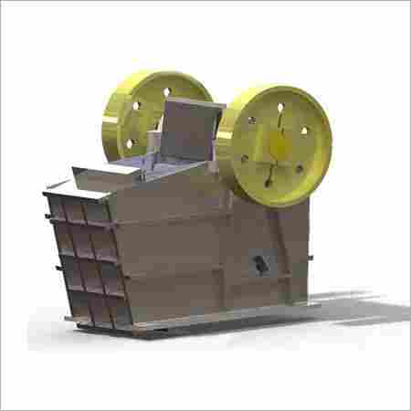 Industrial Toggle Jaw Crusher