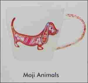 Moji Animals Cup