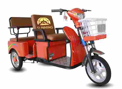Electric Modern Tricycles