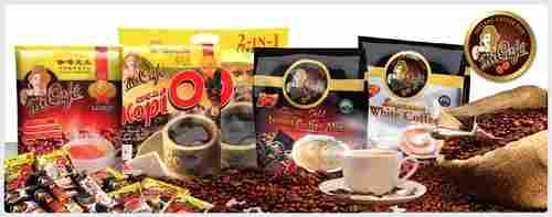 Mr Cafe Instant 3 In 1 Coffee