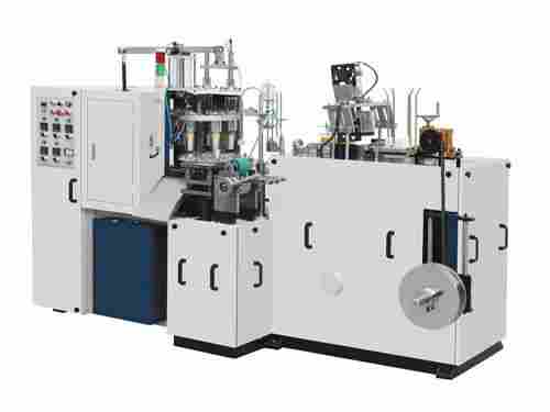 Thermoforming Paper Cup And Glass Making Machines