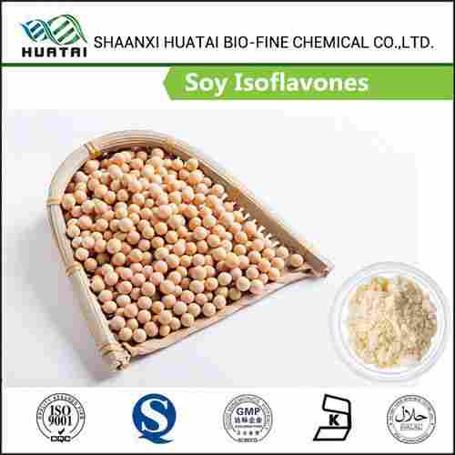 Plant Slow Down Aging Powder Soy Isoflavones 80%