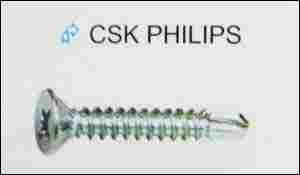 CSK Philips Self Drilling Screw 