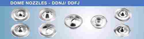 Dome Nozzles (DDNJ/DDFJ)