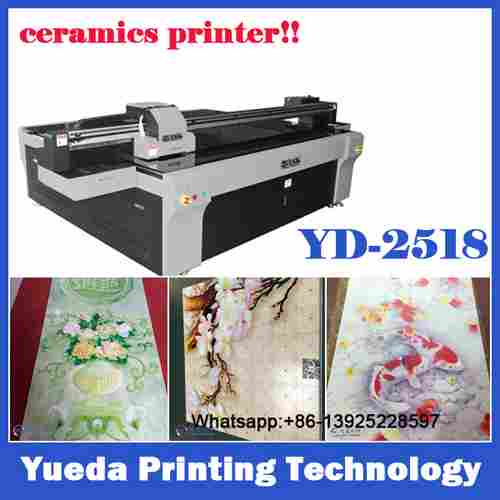 UV Digital Ceramic Tiles Printer