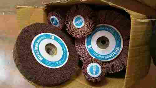 Abrasive Flap Wheels And Mops