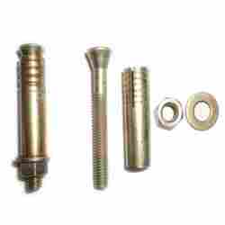 Anchor Bolts And Nuts