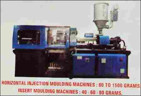 Horizontal Injection Moulding Machines