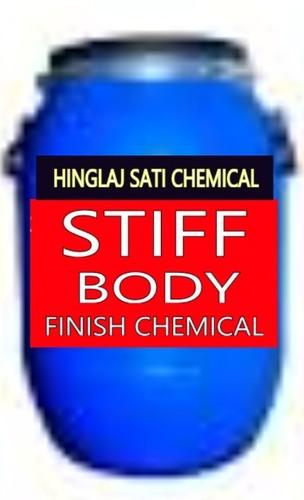 STIFF BODY Finish Chemical