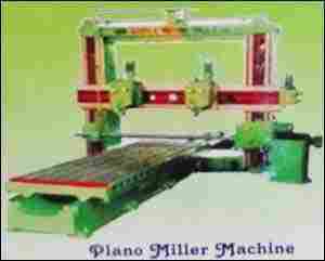 Plano Miller Machine 