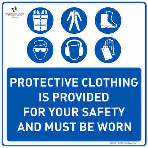 Affordable Safety Sign Boards