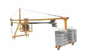 Building Material Lifting Machine