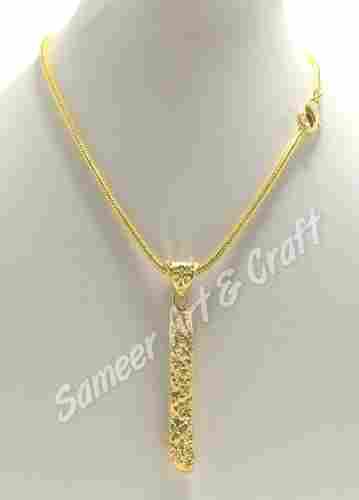 Fashion Pointed Pendent