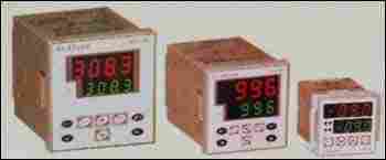 Manual/Auto Tuned PID Temperature Controllers