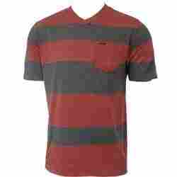 Mens Knitted T Shirt
