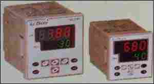 Timer With Programmable Temperature Controller
