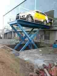 Car Lift Hydraulic Systems