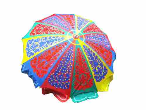 Latest Design Indian Ethnic Handmade Garden Umbrella