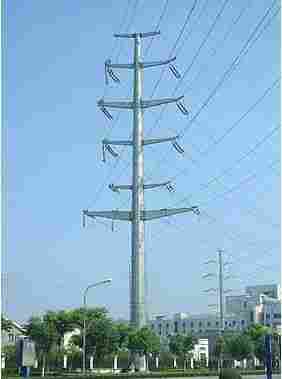 110kv Power Pole