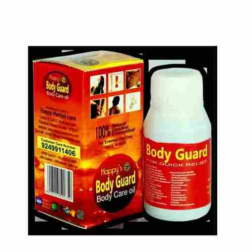 Bodyguard Body Care Oil (30ml)