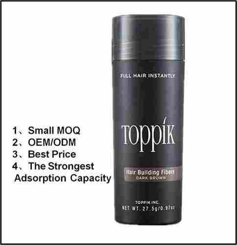 Toppik Hair Building Fibers For Men And Women25G/27.5G 10 Colors