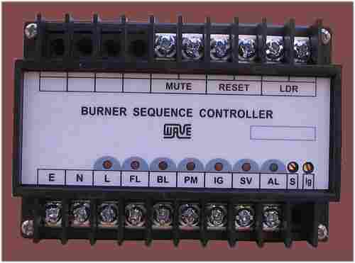 Burner Sequence Controllers