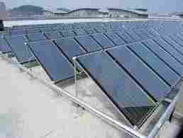 Solar Flate Plate Collecter