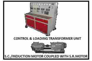 Control And Loading Transformer Unit