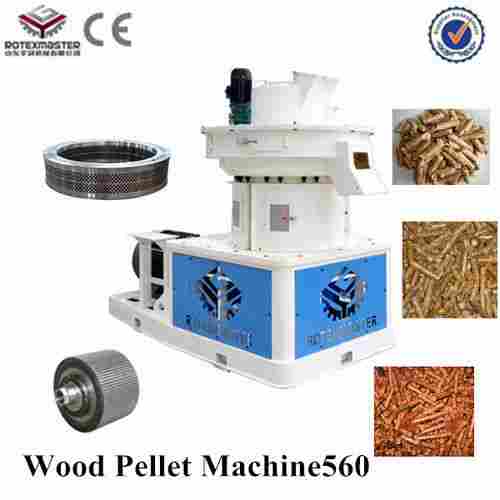 Industrial Wood Pellet Machine