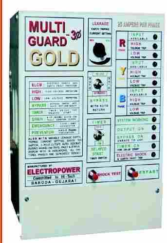 MultiGuard Gold 3 Phase Electricity Saver