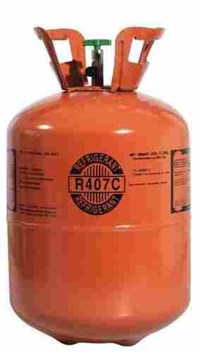 R407C Refrigerant Gas With High Purity 99.9%