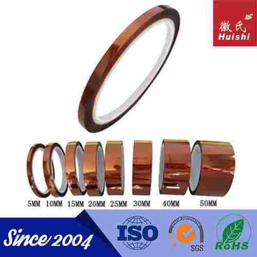 Silicone Adhesive Polyimide Tape