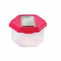 Dry Fruit and Cheese Grater with Container