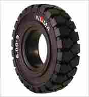 New Ultra Premium Solid Resilient Tyres