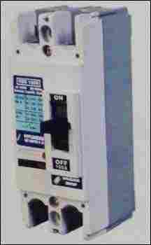 Moulded Case Circuit Breaker Hb Fixed Thermal Magnetic (Hbe-102n)