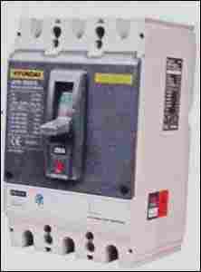 Moulded Case Circuit Breaker U Series Adjustable Ground Fault Electronic Type