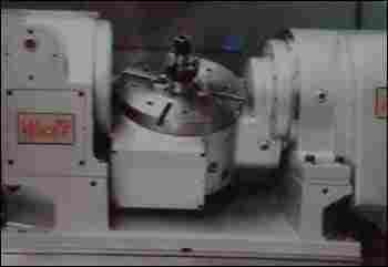 4th/5th axis rotary table